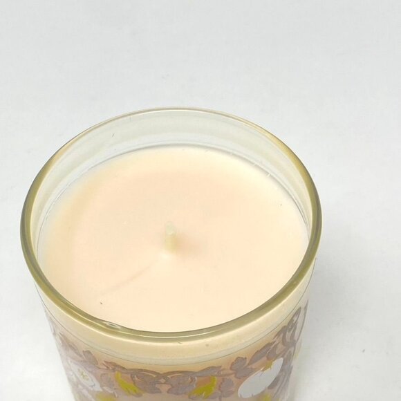 Bath & Body Works White Barn White Pumpkin Single Wick Soy Blend Candle 8 Oz - Picture 3 of 5